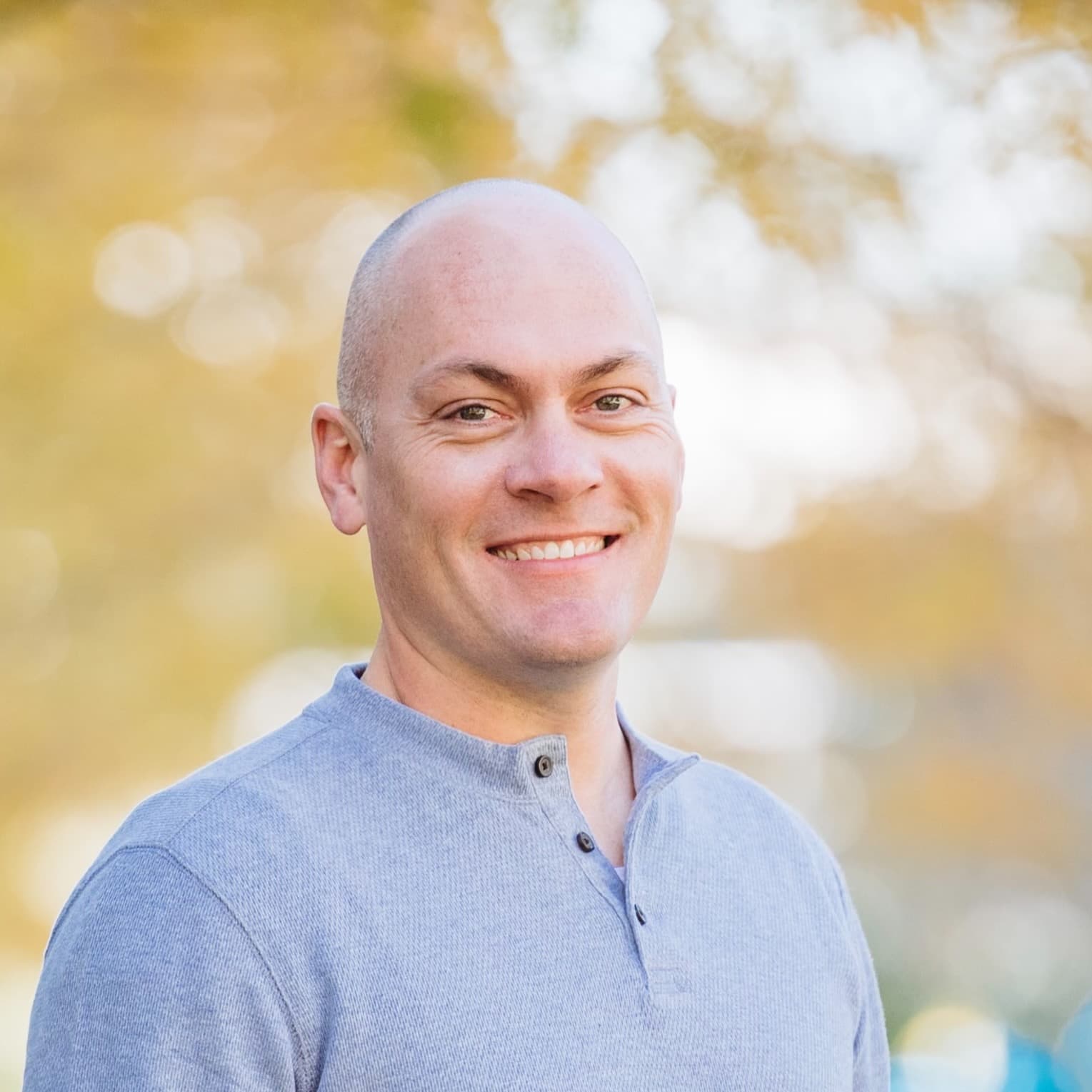 Eric Ewing - Professional headshot